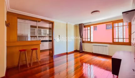 Apartamento com 1 quarto à venda na Dos Papagaios, 428, Quinta da Serra, Canela, 47 m2 por R$ 528.000