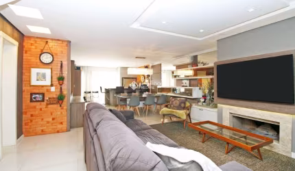 Casa em condomínio fechado com 3 quartos à venda na Avenida Willy Eugênio Fleck, 1495, Sarandi, Porto Alegre, 217 m2 por R$ 1.690.000