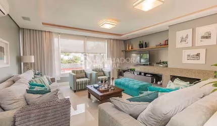 Casa em condomínio fechado com 3 quartos à venda na Rua Professor Ulisses Cabral, 34, Chácara das Pedras, Porto Alegre, 248 m2 por R$ 1.980.000