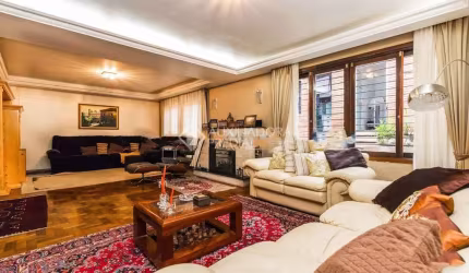 Casa em condomínio fechado com 4 quartos à venda na Rua Carlos Huber, 871, Três Figueiras, Porto Alegre, 400 m2 por R$ 2.000.000