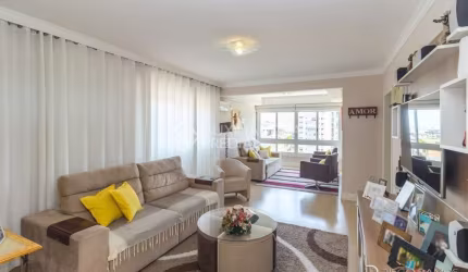 Apartamento com 3 quartos à venda na Avenida Carlos Gomes, 1999, Auxiliadora, Porto Alegre, 117 m2 por R$ 795.000