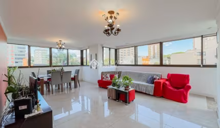 Apartamento com 3 quartos à venda na Rua Líbero Badaró, 273, Passo da Areia, Porto Alegre, 143 m2 por R$ 1.200.000