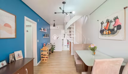 Cobertura com 3 quartos à venda na Rua Álvares Cabral, 302, Cristo Redentor, Porto Alegre, 125 m2 por R$ 690.000