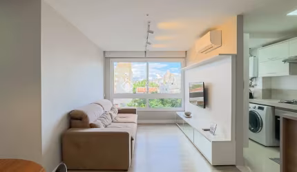 Apartamento com 2 quartos à venda na Rua Buenos Aires, 281, Jardim Botânico, Porto Alegre, 64 m2 por R$ 698.000
