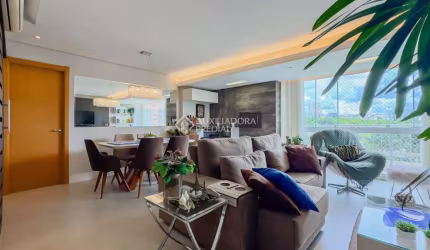 Apartamento com 3 quartos à venda na Rua Doutor Dário de Bittencourt, 300, Jardim Europa, Porto Alegre, 102 m2 por R$ 1.480.000