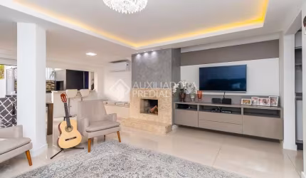 Casa em condomínio fechado com 4 quartos à venda na Rua Manoel Lopes Meirelles, 42, Jardim Itu Sabará, Porto Alegre, 123 m2 por R$ 957.000