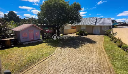 Casa com 2 quartos à venda na Esmeraldo Mendes Pereira, 414, São Luiz, Canela, 121 m2 por R$ 636.000