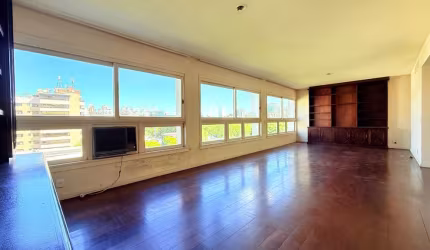 Apartamento com 3 quartos à venda na Rua Quintino Bocaiúva, 764, Floresta, Porto Alegre, 173 m2 por R$ 980.000