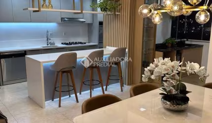 Apartamento com 2 quartos à venda na Coimbra, 215, Scharlau, São Leopoldo, 100 m2 por R$ 790.000