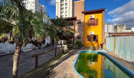 Casa com 2 quartos à venda na Avenida Nilo Ruschel, 43, Morro Santana, Porto Alegre, 350 m2 por R$ 900.000