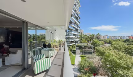 Apartamento com 4 quartos à venda na Avenida Ferdinand Kisslinger, 200, Jardim Europa, Porto Alegre, 233 m2 por R$ 5.850.000