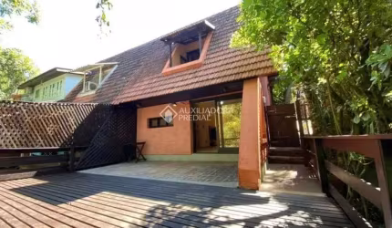 Casa em condomínio fechado com 1 quarto à venda na Roberto Eduardo Xavier, 5206, Vale do Bosque, Gramado, 62 m2 por R$ 690.000