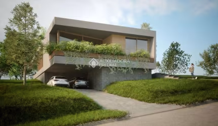 Terreno em condomínio fechado à venda na 06 - Pinheiro Grosso, 20, Centro, Canela, 602 m2 por R$ 630.000