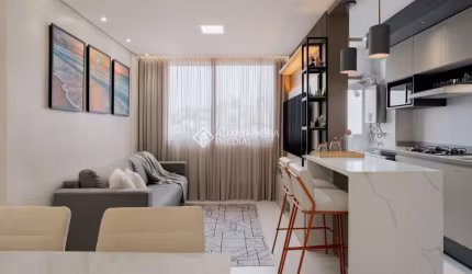 Apartamento com 2 quartos à venda na Avenida Ceará, 1664, São João, Porto Alegre, 56 m2 por R$ 660.000