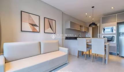 Flat com 1 quarto à venda na Rodovia BR, 91, Centro, Itapema, 42 m2 por R$ 1.150.000