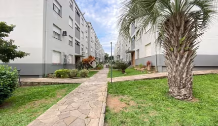 Apartamento com 2 quartos à venda na Rua Franklin, 200, Jardim Itu Sabará, Porto Alegre, 49 m2 por R$ 200.000