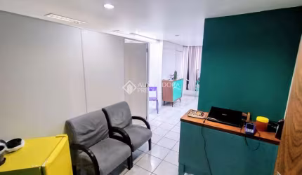 Sala comercial à venda na Rua Silva Jardim, 466, Auxiliadora, Porto Alegre, 33 m2 por R$ 235.000