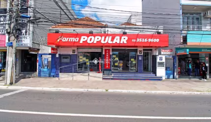 Casa comercial à venda na Avenida Protásio Alves, 2642, Petrópolis, Porto Alegre, 382 m2 por R$ 2.500.000