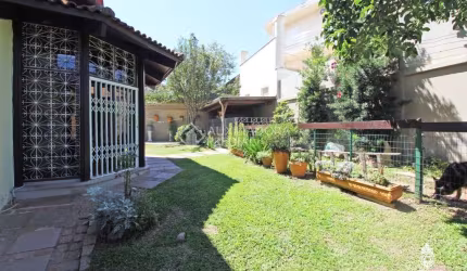 Casa em condomínio fechado com 5 quartos à venda na Rua Alcebíades Antônio dos Santos, 356, Nonoai, Porto Alegre, 433 m2 por R$ 2.200.000