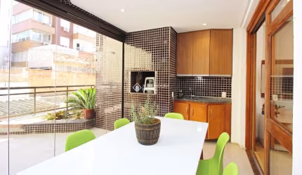 Apartamento com 2 quartos à venda na Rua Carlos Von Koseritz, 449, São João, Porto Alegre, 91 m2 por R$ 650.000