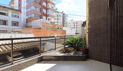 Apartamento com 2 quartos à venda na Rua Carlos Von Koseritz, 449, São João, Porto Alegre, 91 m2 por R$ 650.000