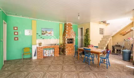 Casa em condomínio fechado com 3 quartos à venda na Avenida Bernardi, 442, Cristo Redentor, Porto Alegre, 119 m2 por R$ 699.000