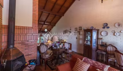 Casa em condomínio fechado com 5 quartos à venda na Rua Fernando Osório, 740, Teresópolis, Porto Alegre, 287 m2 por R$ 780.000