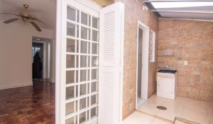Apartamento com 1 quarto à venda na Avenida Alegrete, 415, Petrópolis, Porto Alegre, 40 m2 por R$ 265.000