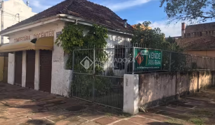 Terreno em condomínio fechado à venda na Avenida Brino, 146, Santa Maria Goretti, Porto Alegre, 110 m2 por R$ 450.000