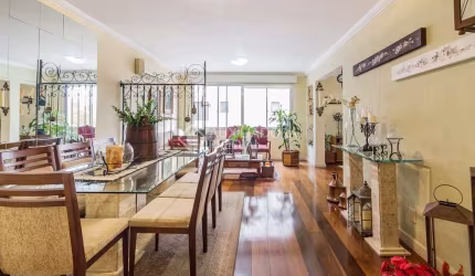 Cobertura com 2 quartos à venda na Rua Carlos Trein Filho, 450, Auxiliadora, Porto Alegre, 250 m2 por R$ 995.000