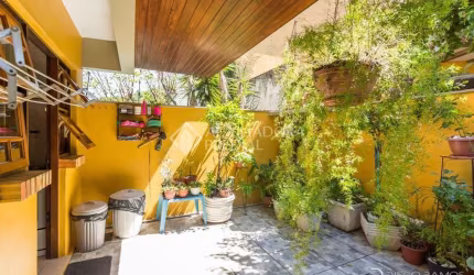 Casa em condomínio fechado com 3 quartos à venda na Rua Edgar Luiz Schneider, 54, Ipanema, Porto Alegre, 210 m2 por R$ 850.000
