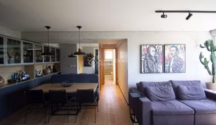 Apartamento com 3 quartos à venda na Rua Dário Totta, 215, Teresópolis, Porto Alegre, 73 m2 por R$ 790.000