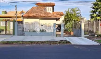 Casa em condomínio fechado com 5 quartos à venda na Rua Irmão Inocêncio Luís, 750, Jardim Itu Sabará, Porto Alegre, 325 m2 por R$ 860.000