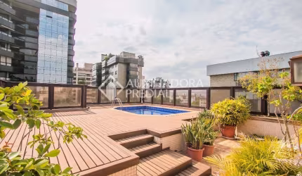 Cobertura com 4 quartos à venda na Rua Coronel Bordini, 1670, Auxiliadora, Porto Alegre, 492 m2 por R$ 3.392.000
