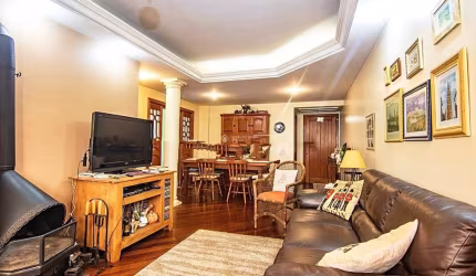 Apartamento com 3 quartos à venda na Rua Afonso Taunay, 257, Boa Vista, Porto Alegre, 107 m2 por R$ 699.000