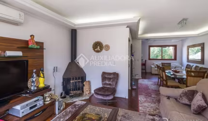 Casa em condomínio fechado com 3 quartos à venda na Rua Curupaiti, 43, Cristal, Porto Alegre, 211 m2 por R$ 950.000