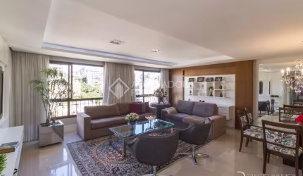 Apartamento com 3 quartos à venda na Rua Tito Lívio Zambecari, 456, Mont Serrat, Porto Alegre, 145 m2 por R$ 2.500.000