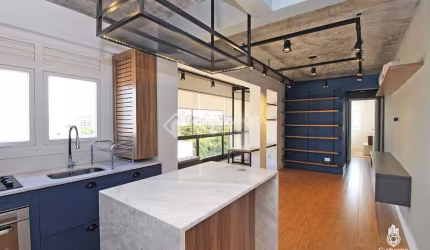 Apartamento com 1 quarto à venda na Rua General Lima e Silva, 1509, Centro Histórico, Porto Alegre, 48 m2 por R$ 495.000