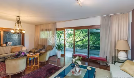 Apartamento com 3 quartos à venda na Avenida Carlos Gomes, 1111, Auxiliadora, Porto Alegre, 257 m2 por R$ 1.800.000