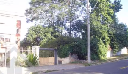 Terreno em condomínio fechado à venda na Rua Corrêa Lima, 1068, Santa Tereza, Porto Alegre, 946 m2 por R$ 480.000