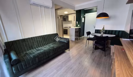 Apartamento com 2 quartos à venda na Rua Tenente Manoel Corrêa, 205, Centro, Canela, 73 m2 por R$ 954.000