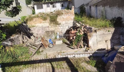 Terreno à venda na Rua Dante Poggetti, 266, Jardim Itu Sabará, Porto Alegre, 300 m2 por R$ 300.000
