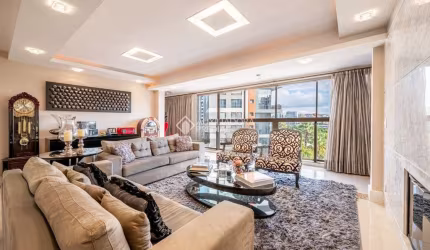 Apartamento com 3 quartos à venda na Avenida Ferdinand Kisslinger, 80, Jardim Europa, Porto Alegre, 185 m2 por R$ 2.999.000