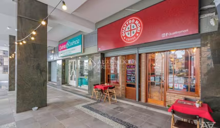 Ponto comercial à venda na Rua Mostardeiro, 455, Rio Branco, Porto Alegre, 68 m2 por R$ 332.500