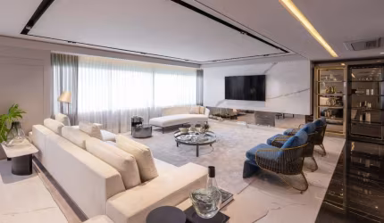 Apartamento com 3 quartos à venda na Avenida Veríssimo de Amaral, 536, Jardim Europa, Porto Alegre, 202 m2 por R$ 4.900.000