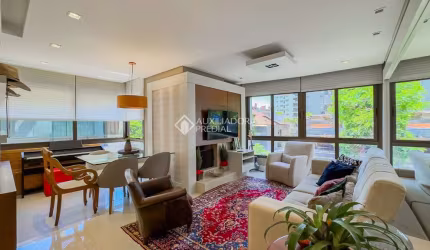 Apartamento com 2 quartos à venda na Rua Casemiro de Abreu, 1533, Bela Vista, Porto Alegre, 86 m2 por R$ 995.000