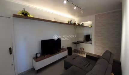 Apartamento com 1 quarto à venda na Rua Ricalde Marques, 242, Jardim São Pedro, Porto Alegre, 37 m2 por R$ 229.000