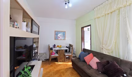 Apartamento com 1 quarto à venda na Rua da República, 281, Cidade Baixa, Porto Alegre, 44 m2 por R$ 275.000