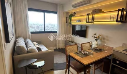 Apartamento com 1 quarto à venda na Rua Professor Duplan, 50, Rio Branco, Porto Alegre, 33 m2 por R$ 690.000