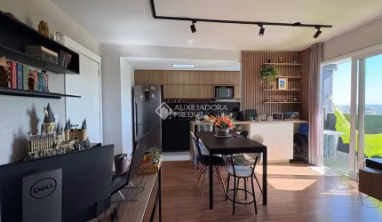 Apartamento com 2 quartos à venda na Rua Brasil, 121, Centro, Canoas, 53 m2 por R$ 369.000